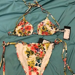 D&G 2 piece swimsuit